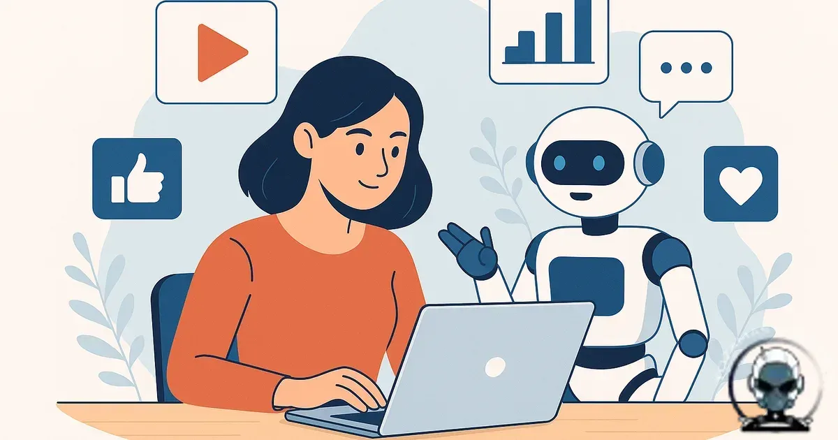 How to Use AI for Social Media Content That Actually Converts