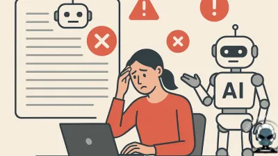 The Biggest AI Content Mistakes People Make and How to Fix Them