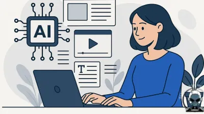 Building AI Powered Content Systems for Your Business