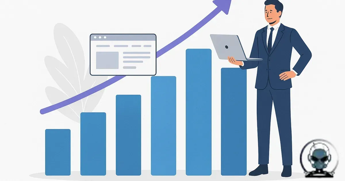 The 5 Stages of Business Growth (And Where Your Website Fits In)