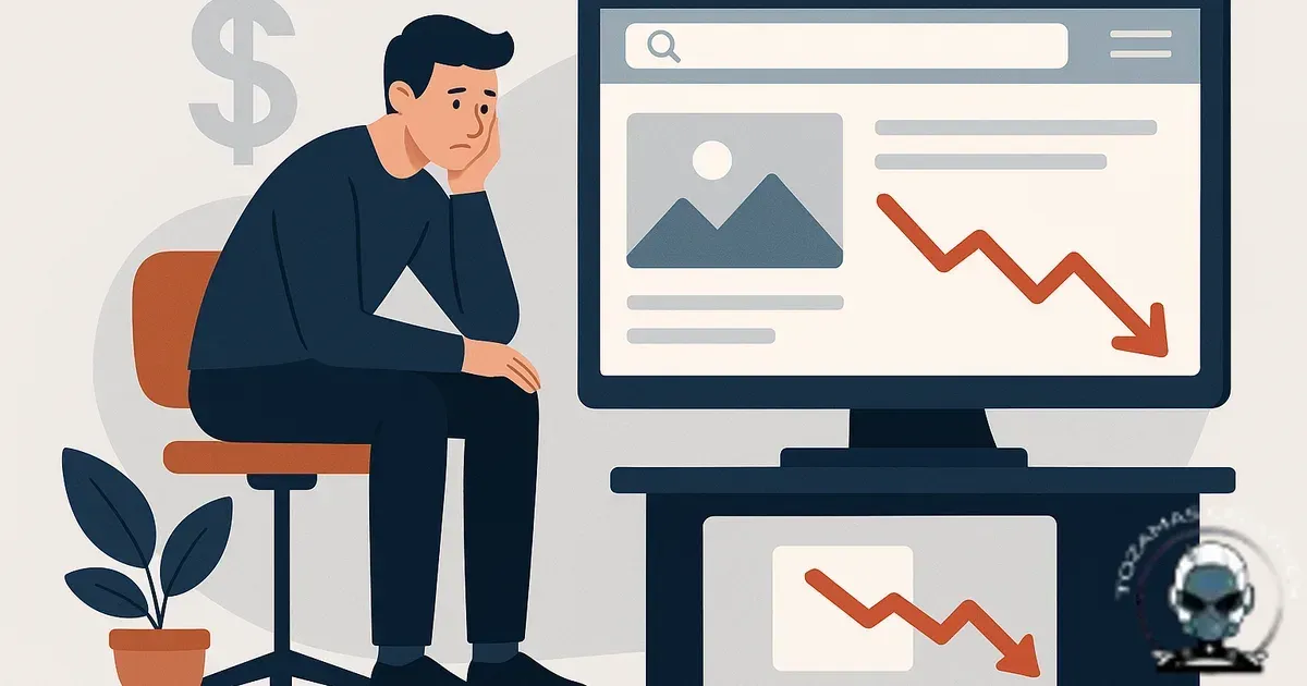 The Cost of Doing Nothing: What an Underperforming Website Really Loses You