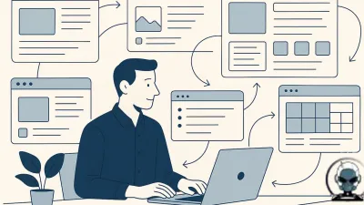 Designing a Website Ecosystem (Not Just Pages): Infrastructure for Discoverability