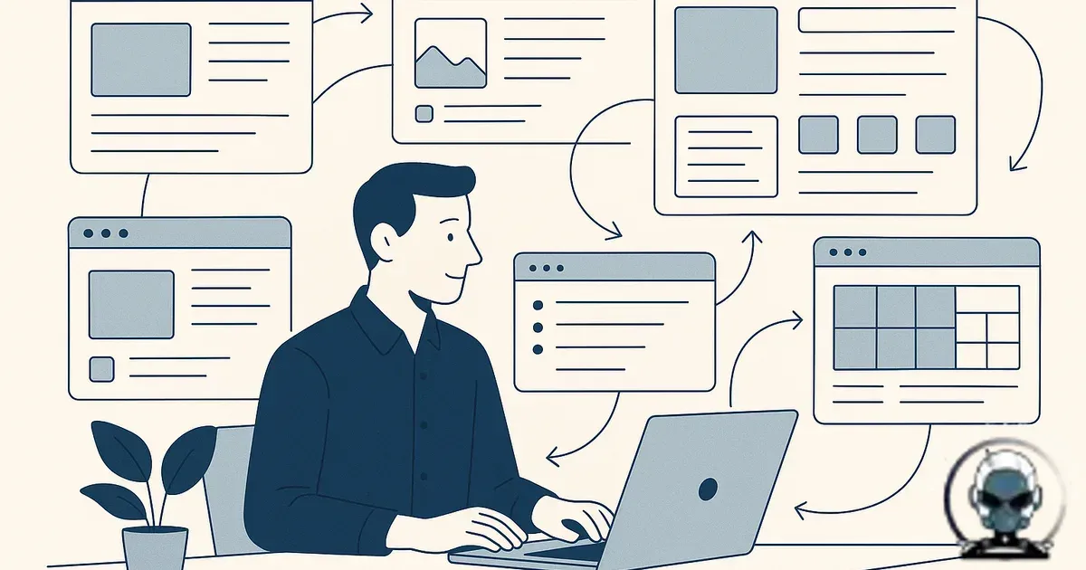 Designing a Website Ecosystem (Not Just Pages): Infrastructure for Discoverability