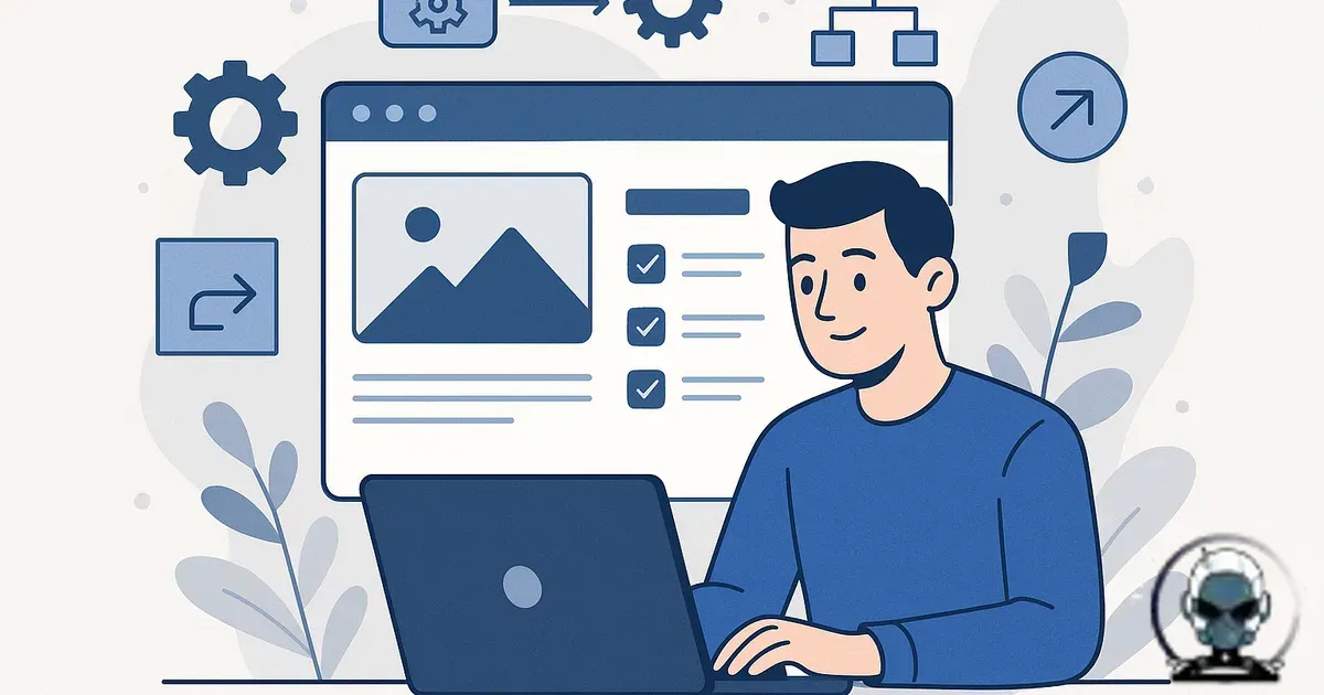 How to Build a Website That Automates Your Business