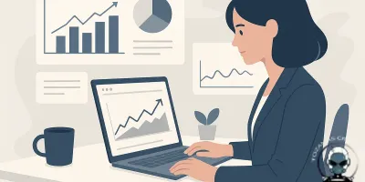 Graphic illustrating common right website metrics that businesses fail to track, related to digital marketing.