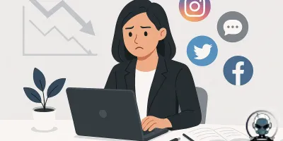 A visual representation of the limitations of Why Social Media Alone Will Not Grow Your Business