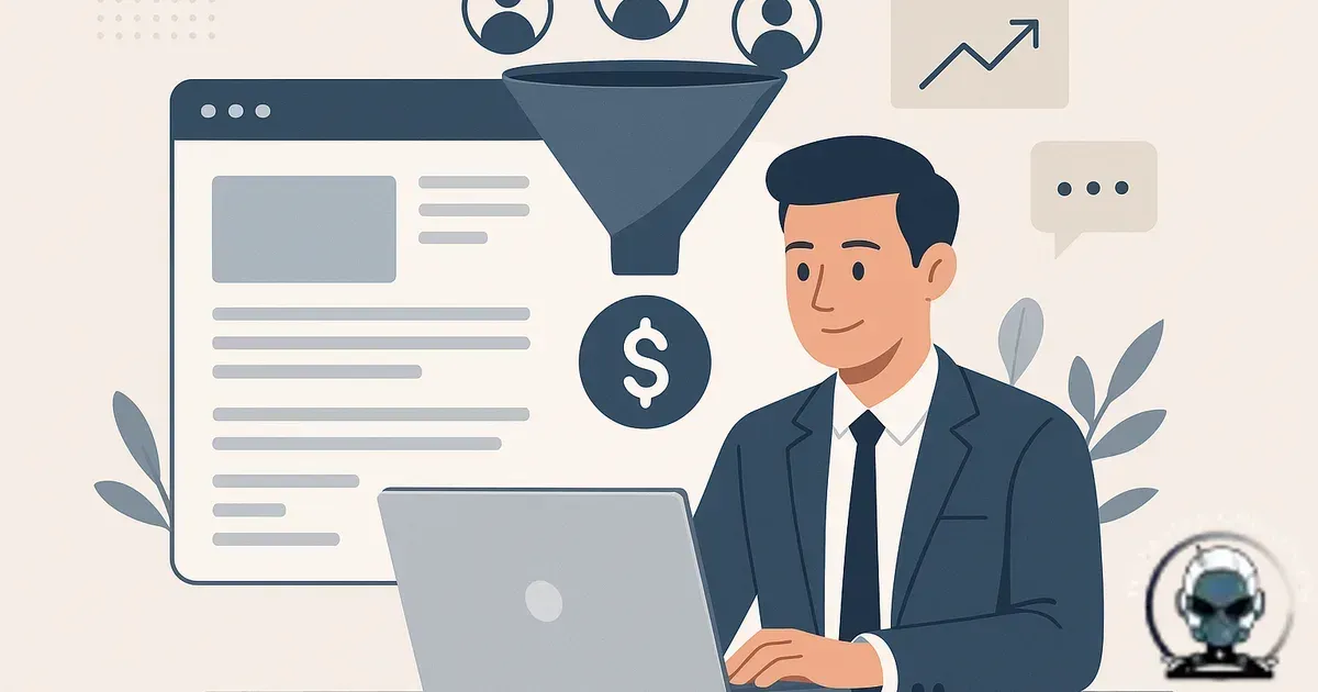 Turning Website Visitors Into Leads: The Missing Link in Most Marketing