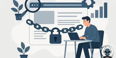 An infographic illustrating how to identify what’s holding your website back