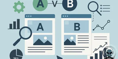 A/B Testing for Business Owners: visual guide on what to test and why