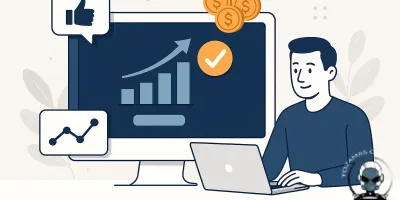 Image illustrating conversion rate optimisation strategies for digital marketing.