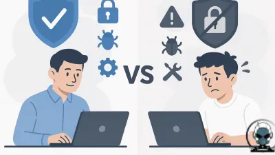 Managed Website Security vs DIY Protection: What Actually Holds Up Under Pressure