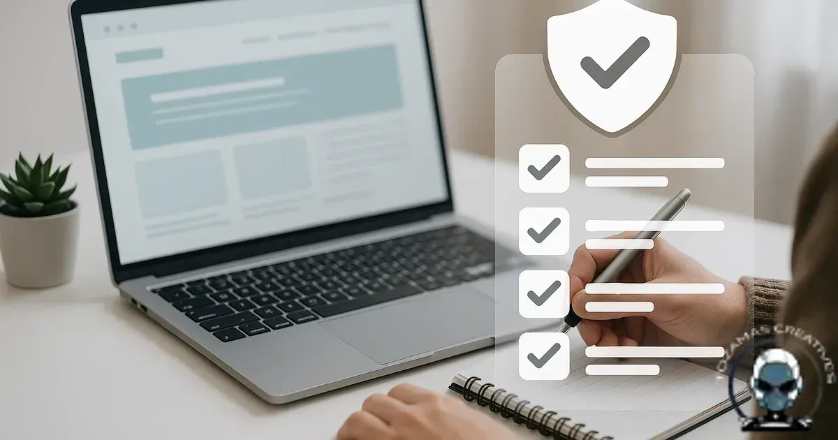 Website Hardening Checklist for Small Businesses (That Holds Up Under Pressure)