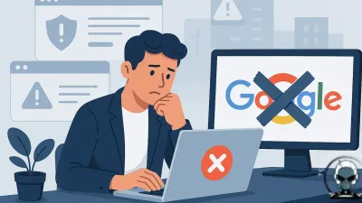 Website Blacklisted by Google? Recovery Steps That Actually Clear the Warning