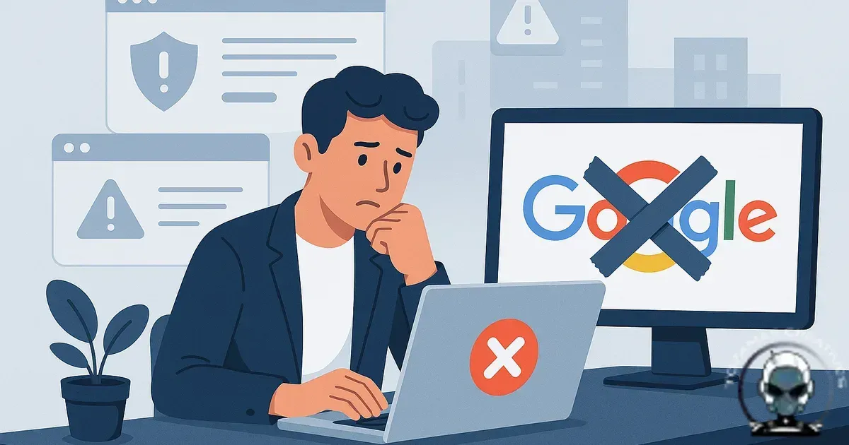 Website Blacklisted by Google? Recovery Steps That Actually Clear the Warning