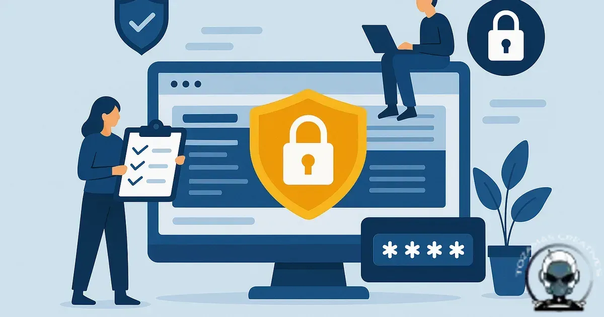 Website Security Checklist for Small Business Owners (That You’ll Actually Maintain)