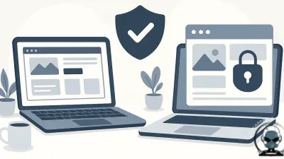 Why Custom Websites Are More Secure Than Templates
