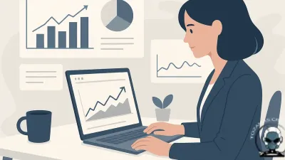 Graphic illustrating common right website metrics that businesses fail to track, related to digital marketing.