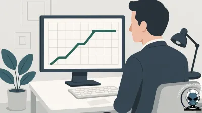 An infographic illustrating why most websites plateau after launch in digital marketing.